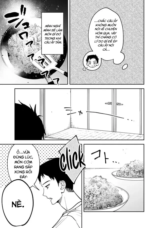 Cuộc Sống Chung Với Nữ Hoàng Từng Kiêu Ngạo Hồi Cấp Ba, Không Ngờ Lại Khá Dễ Chịu. Chapter 14 - 10