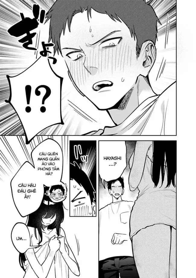 Cuộc Sống Chung Với Nữ Hoàng Từng Kiêu Ngạo Hồi Cấp Ba, Không Ngờ Lại Khá Dễ Chịu. Chapter 14 - 12