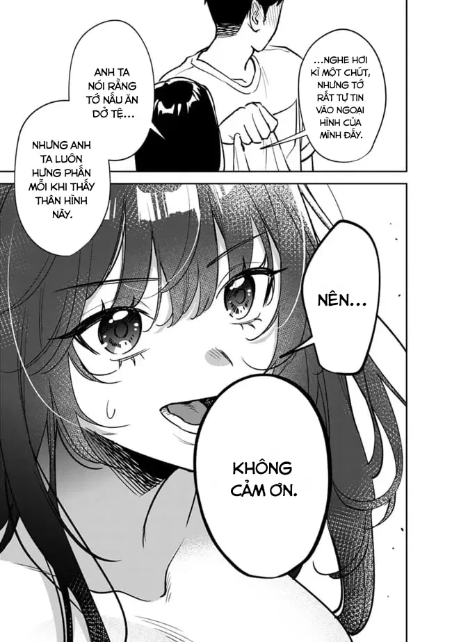 Cuộc Sống Chung Với Nữ Hoàng Từng Kiêu Ngạo Hồi Cấp Ba, Không Ngờ Lại Khá Dễ Chịu. Chapter 14 - 16