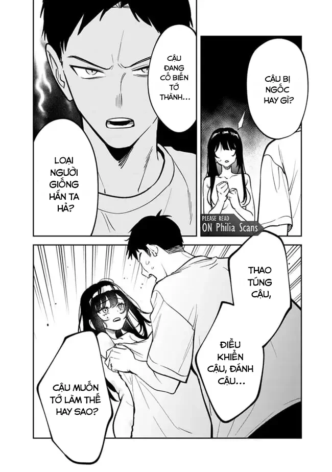 Cuộc Sống Chung Với Nữ Hoàng Từng Kiêu Ngạo Hồi Cấp Ba, Không Ngờ Lại Khá Dễ Chịu. Chapter 14 - 17