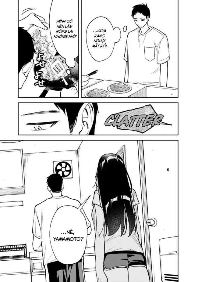 Cuộc Sống Chung Với Nữ Hoàng Từng Kiêu Ngạo Hồi Cấp Ba, Không Ngờ Lại Khá Dễ Chịu. Chapter 15 - 4