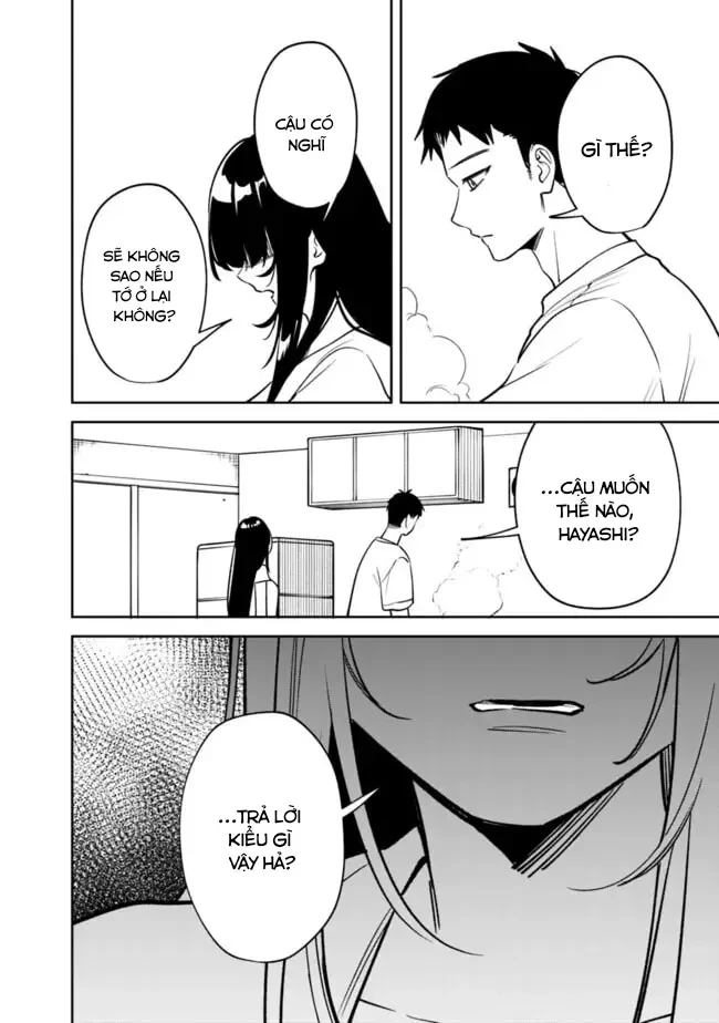 Cuộc Sống Chung Với Nữ Hoàng Từng Kiêu Ngạo Hồi Cấp Ba, Không Ngờ Lại Khá Dễ Chịu. Chapter 15 - 5