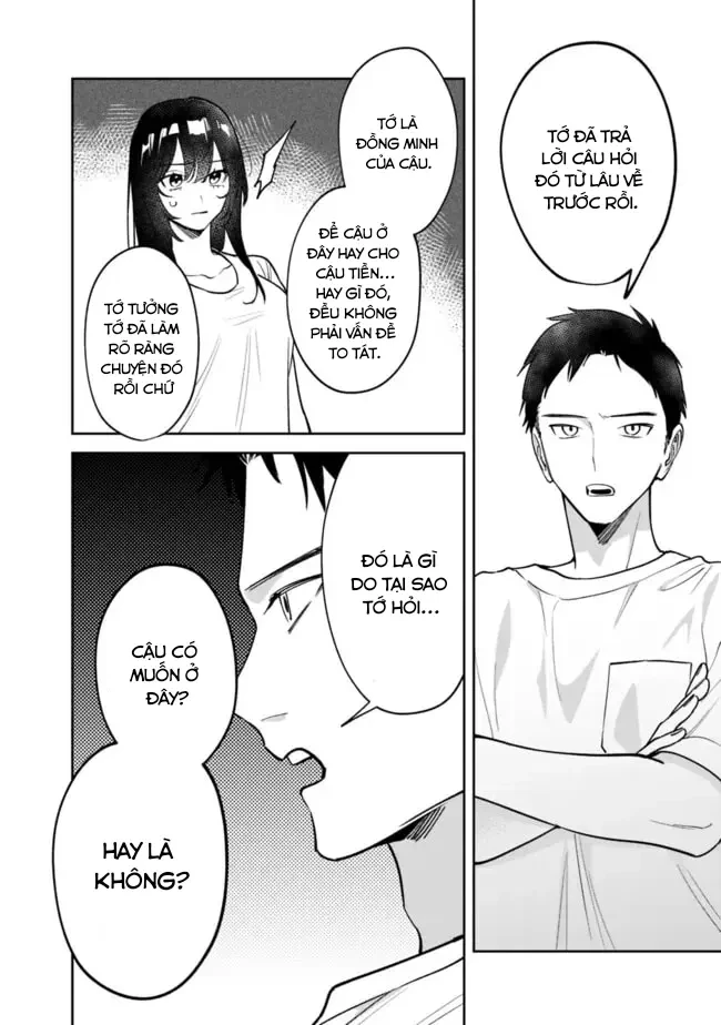 Cuộc Sống Chung Với Nữ Hoàng Từng Kiêu Ngạo Hồi Cấp Ba, Không Ngờ Lại Khá Dễ Chịu. Chapter 15 - 7