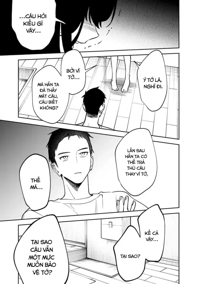 Cuộc Sống Chung Với Nữ Hoàng Từng Kiêu Ngạo Hồi Cấp Ba, Không Ngờ Lại Khá Dễ Chịu. Chapter 15 - 8