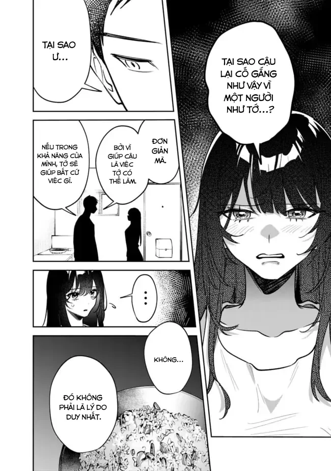 Cuộc Sống Chung Với Nữ Hoàng Từng Kiêu Ngạo Hồi Cấp Ba, Không Ngờ Lại Khá Dễ Chịu. Chapter 15 - 9