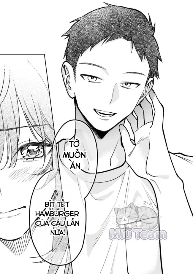 Cuộc Sống Chung Với Nữ Hoàng Từng Kiêu Ngạo Hồi Cấp Ba, Không Ngờ Lại Khá Dễ Chịu. Chapter 15 - 10