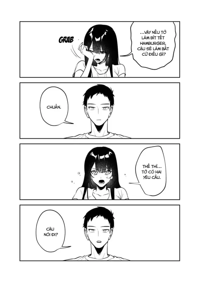 Cuộc Sống Chung Với Nữ Hoàng Từng Kiêu Ngạo Hồi Cấp Ba, Không Ngờ Lại Khá Dễ Chịu. Chapter 15 - 11