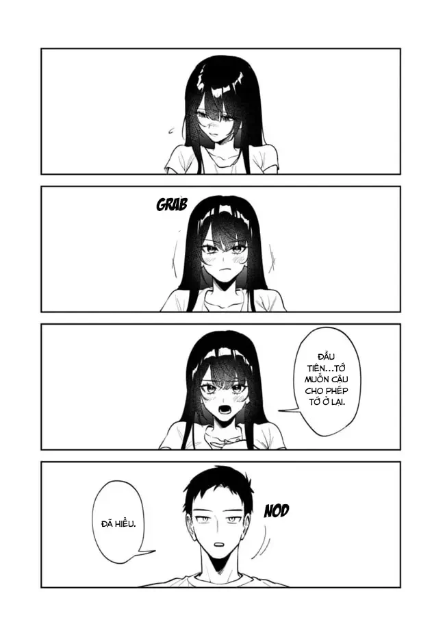 Cuộc Sống Chung Với Nữ Hoàng Từng Kiêu Ngạo Hồi Cấp Ba, Không Ngờ Lại Khá Dễ Chịu. Chapter 15 - 12