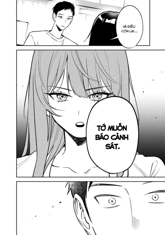 Cuộc Sống Chung Với Nữ Hoàng Từng Kiêu Ngạo Hồi Cấp Ba, Không Ngờ Lại Khá Dễ Chịu. Chapter 15 - 13