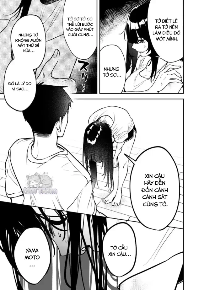 Cuộc Sống Chung Với Nữ Hoàng Từng Kiêu Ngạo Hồi Cấp Ba, Không Ngờ Lại Khá Dễ Chịu. Chapter 15 - 14