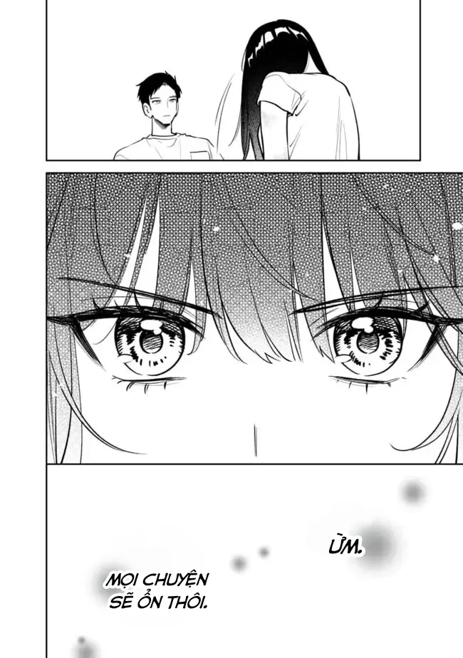 Cuộc Sống Chung Với Nữ Hoàng Từng Kiêu Ngạo Hồi Cấp Ba, Không Ngờ Lại Khá Dễ Chịu. Chapter 15 - 15