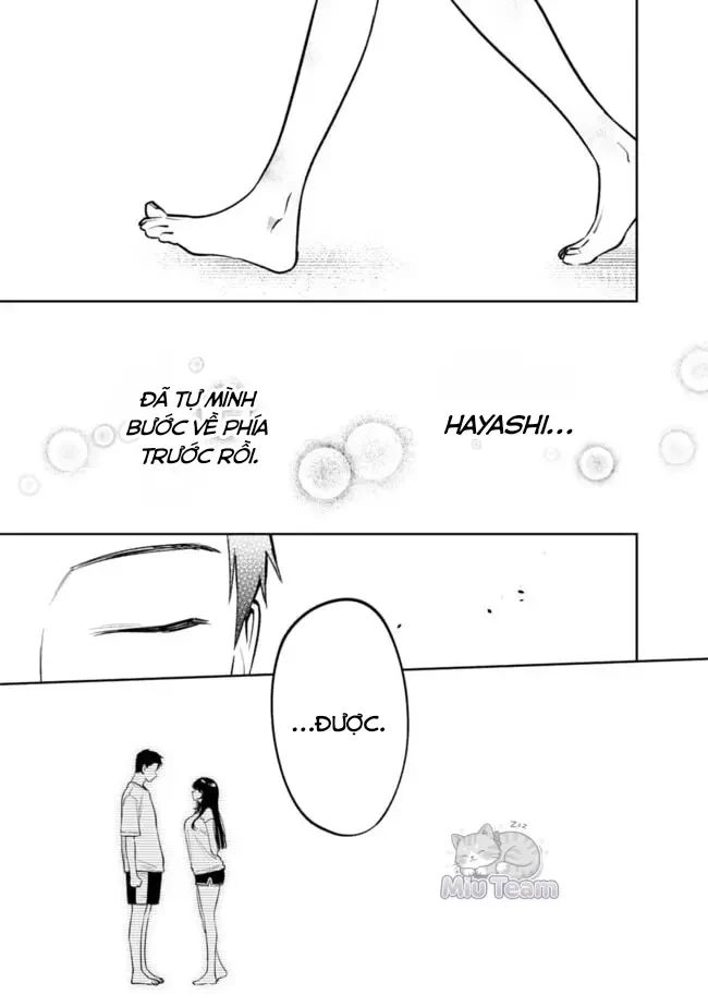 Cuộc Sống Chung Với Nữ Hoàng Từng Kiêu Ngạo Hồi Cấp Ba, Không Ngờ Lại Khá Dễ Chịu. Chapter 15 - 16