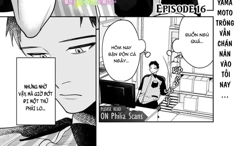 Cuộc Sống Chung Với Nữ Hoàng Từng Kiêu Ngạo Hồi Cấp Ba, Không Ngờ Lại Khá Dễ Chịu. Chapter 16 - 3