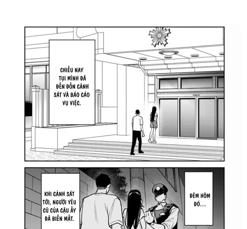 Cuộc Sống Chung Với Nữ Hoàng Từng Kiêu Ngạo Hồi Cấp Ba, Không Ngờ Lại Khá Dễ Chịu. Chapter 16 - 4