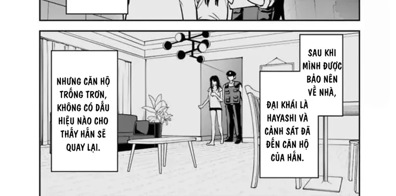 Cuộc Sống Chung Với Nữ Hoàng Từng Kiêu Ngạo Hồi Cấp Ba, Không Ngờ Lại Khá Dễ Chịu. Chapter 16 - 5