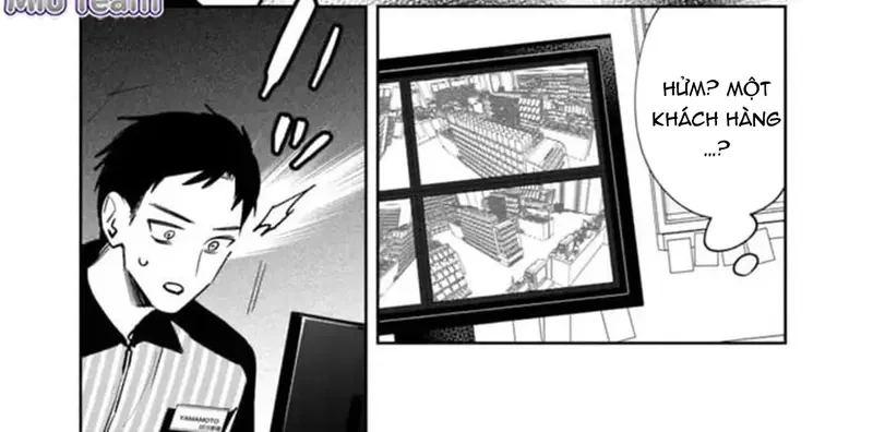 Cuộc Sống Chung Với Nữ Hoàng Từng Kiêu Ngạo Hồi Cấp Ba, Không Ngờ Lại Khá Dễ Chịu. Chapter 16 - 7