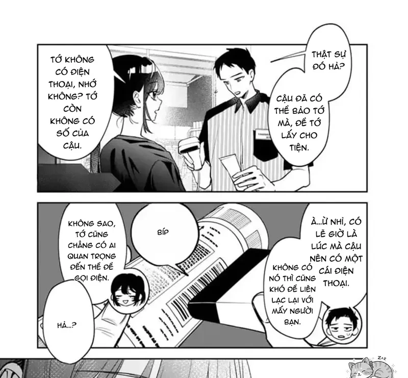 Cuộc Sống Chung Với Nữ Hoàng Từng Kiêu Ngạo Hồi Cấp Ba, Không Ngờ Lại Khá Dễ Chịu. Chapter 16 - 10