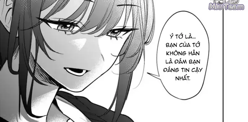 Cuộc Sống Chung Với Nữ Hoàng Từng Kiêu Ngạo Hồi Cấp Ba, Không Ngờ Lại Khá Dễ Chịu. Chapter 16 - 11