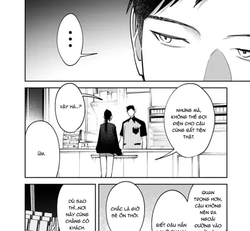 Cuộc Sống Chung Với Nữ Hoàng Từng Kiêu Ngạo Hồi Cấp Ba, Không Ngờ Lại Khá Dễ Chịu. Chapter 16 - 12