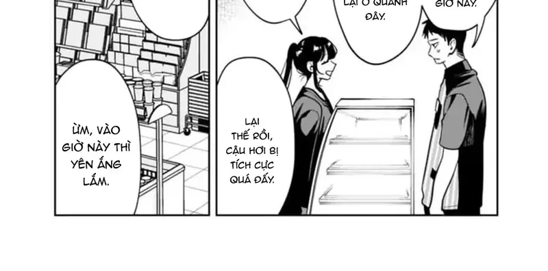 Cuộc Sống Chung Với Nữ Hoàng Từng Kiêu Ngạo Hồi Cấp Ba, Không Ngờ Lại Khá Dễ Chịu. Chapter 16 - 13