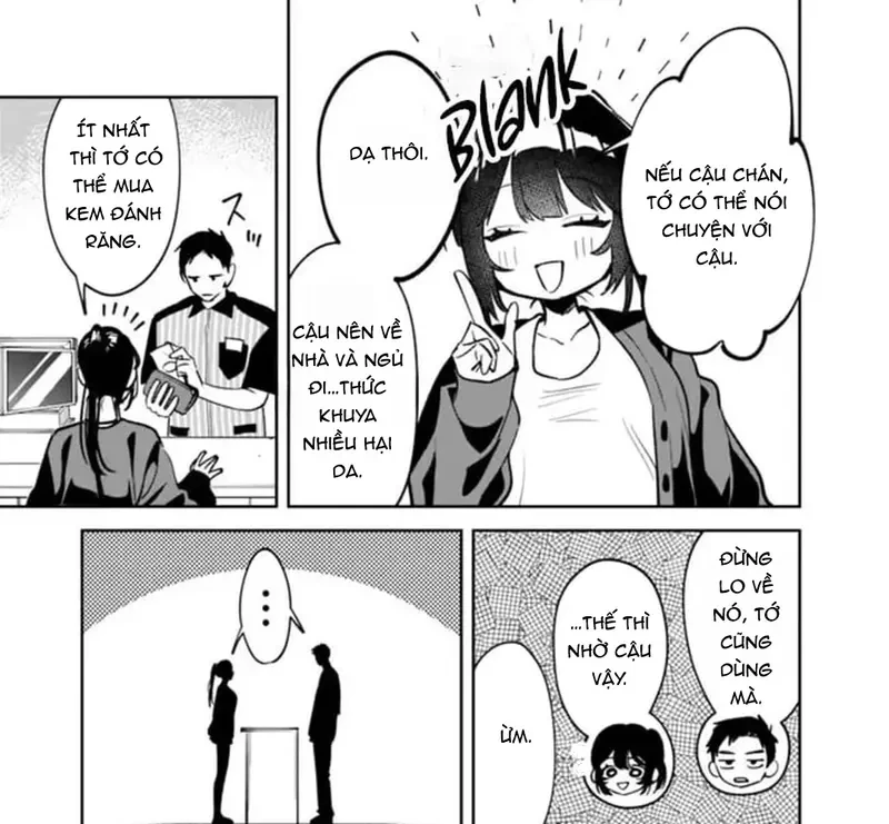 Cuộc Sống Chung Với Nữ Hoàng Từng Kiêu Ngạo Hồi Cấp Ba, Không Ngờ Lại Khá Dễ Chịu. Chapter 16 - 14