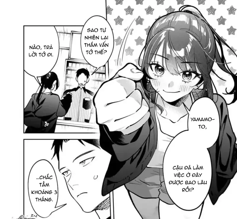 Cuộc Sống Chung Với Nữ Hoàng Từng Kiêu Ngạo Hồi Cấp Ba, Không Ngờ Lại Khá Dễ Chịu. Chapter 16 - 16