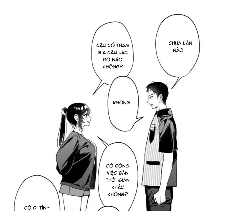 Cuộc Sống Chung Với Nữ Hoàng Từng Kiêu Ngạo Hồi Cấp Ba, Không Ngờ Lại Khá Dễ Chịu. Chapter 16 - 18