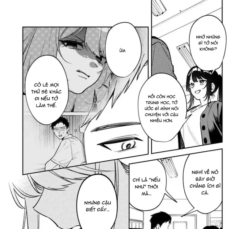 Cuộc Sống Chung Với Nữ Hoàng Từng Kiêu Ngạo Hồi Cấp Ba, Không Ngờ Lại Khá Dễ Chịu. Chapter 16 - 22