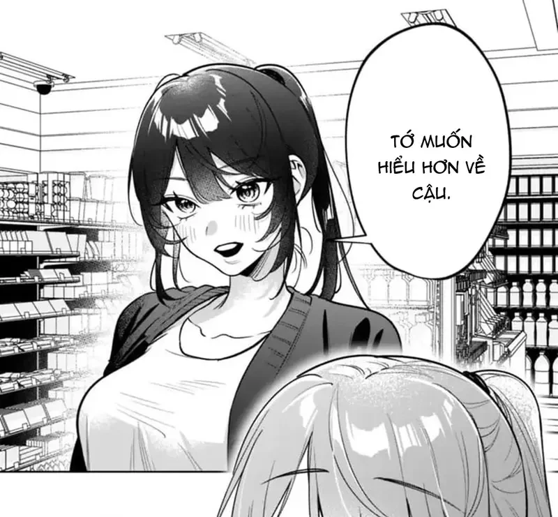 Cuộc Sống Chung Với Nữ Hoàng Từng Kiêu Ngạo Hồi Cấp Ba, Không Ngờ Lại Khá Dễ Chịu. Chapter 16 - 24