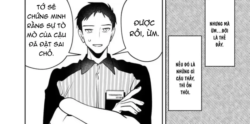 Cuộc Sống Chung Với Nữ Hoàng Từng Kiêu Ngạo Hồi Cấp Ba, Không Ngờ Lại Khá Dễ Chịu. Chapter 16 - 29