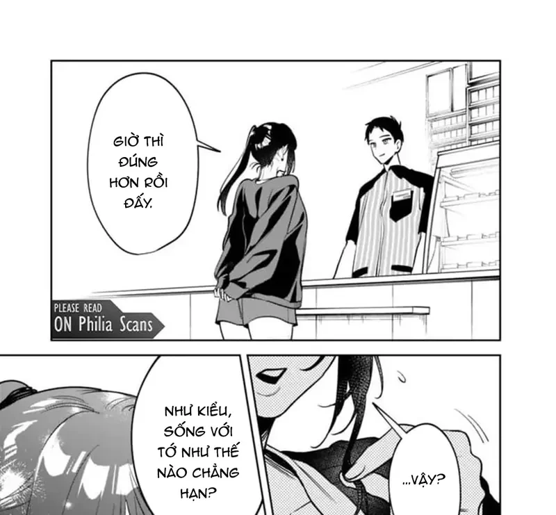 Cuộc Sống Chung Với Nữ Hoàng Từng Kiêu Ngạo Hồi Cấp Ba, Không Ngờ Lại Khá Dễ Chịu. Chapter 16 - 30