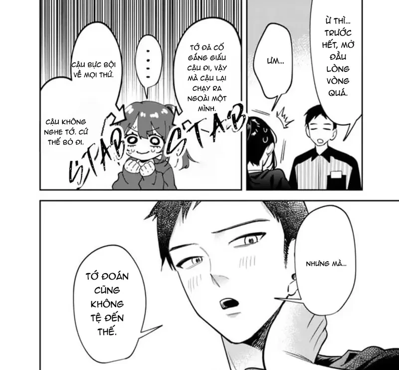 Cuộc Sống Chung Với Nữ Hoàng Từng Kiêu Ngạo Hồi Cấp Ba, Không Ngờ Lại Khá Dễ Chịu. Chapter 16 - 32