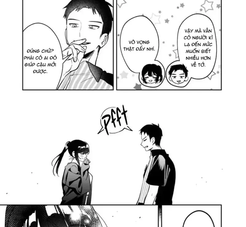 Cuộc Sống Chung Với Nữ Hoàng Từng Kiêu Ngạo Hồi Cấp Ba, Không Ngờ Lại Khá Dễ Chịu. Chapter 16 - 34