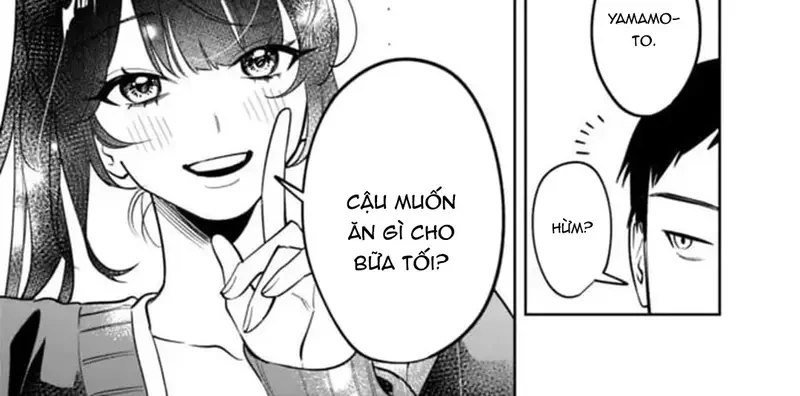 Cuộc Sống Chung Với Nữ Hoàng Từng Kiêu Ngạo Hồi Cấp Ba, Không Ngờ Lại Khá Dễ Chịu. Chapter 16 - 35