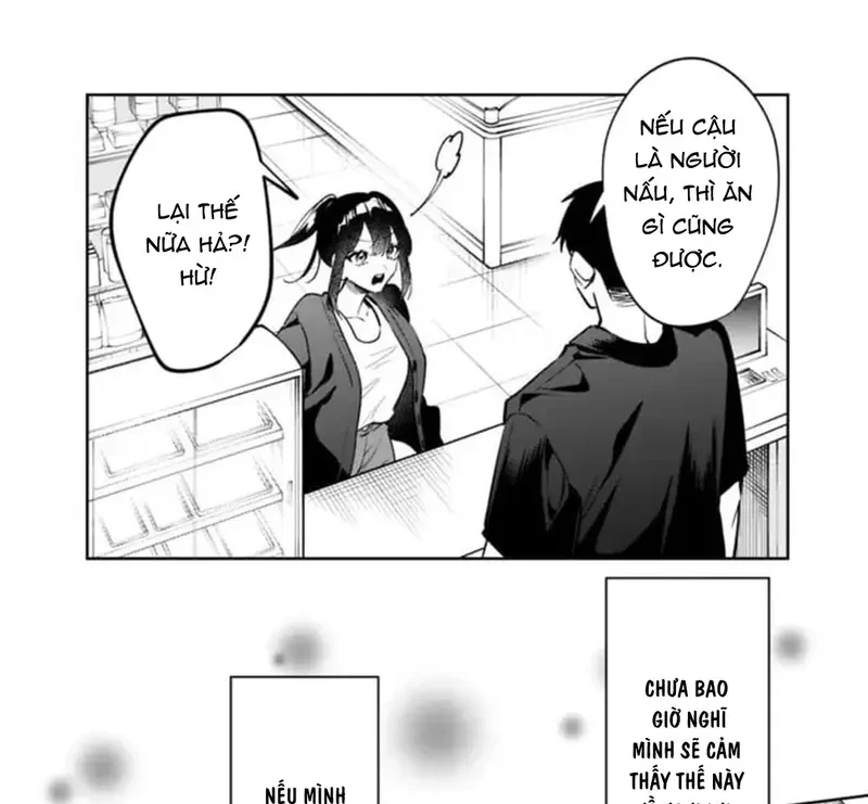 Cuộc Sống Chung Với Nữ Hoàng Từng Kiêu Ngạo Hồi Cấp Ba, Không Ngờ Lại Khá Dễ Chịu. Chapter 16 - 36