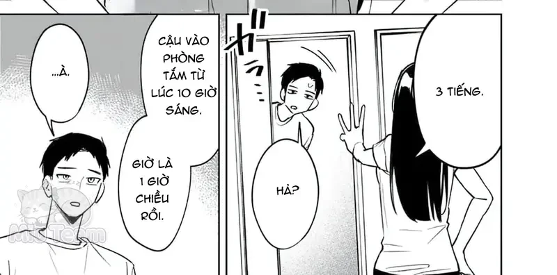 Cuộc Sống Chung Với Nữ Hoàng Từng Kiêu Ngạo Hồi Cấp Ba, Không Ngờ Lại Khá Dễ Chịu. Chapter 17 - 7