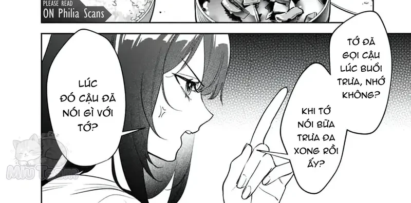 Cuộc Sống Chung Với Nữ Hoàng Từng Kiêu Ngạo Hồi Cấp Ba, Không Ngờ Lại Khá Dễ Chịu. Chapter 17 - 9