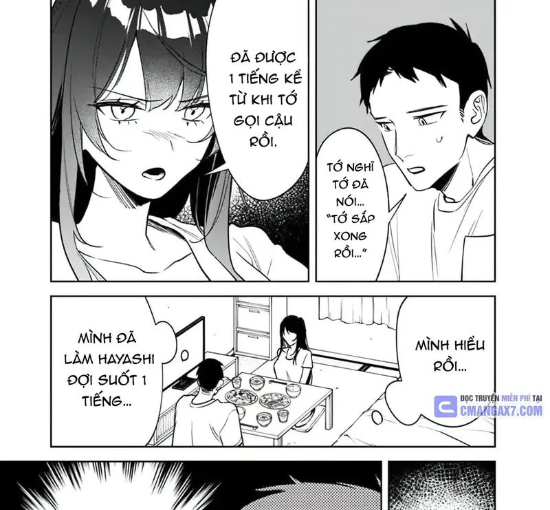 Cuộc Sống Chung Với Nữ Hoàng Từng Kiêu Ngạo Hồi Cấp Ba, Không Ngờ Lại Khá Dễ Chịu. Chapter 17 - 10