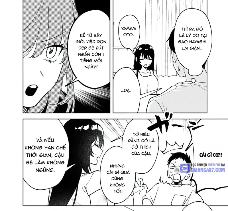 Cuộc Sống Chung Với Nữ Hoàng Từng Kiêu Ngạo Hồi Cấp Ba, Không Ngờ Lại Khá Dễ Chịu. Chapter 17 - 12