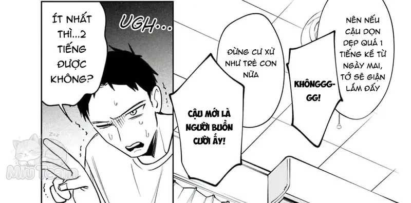 Cuộc Sống Chung Với Nữ Hoàng Từng Kiêu Ngạo Hồi Cấp Ba, Không Ngờ Lại Khá Dễ Chịu. Chapter 17 - 13