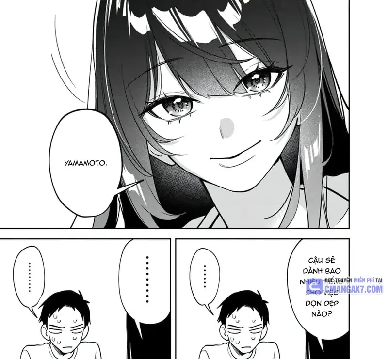 Cuộc Sống Chung Với Nữ Hoàng Từng Kiêu Ngạo Hồi Cấp Ba, Không Ngờ Lại Khá Dễ Chịu. Chapter 17 - 14