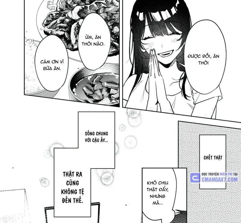 Cuộc Sống Chung Với Nữ Hoàng Từng Kiêu Ngạo Hồi Cấp Ba, Không Ngờ Lại Khá Dễ Chịu. Chapter 17 - 16