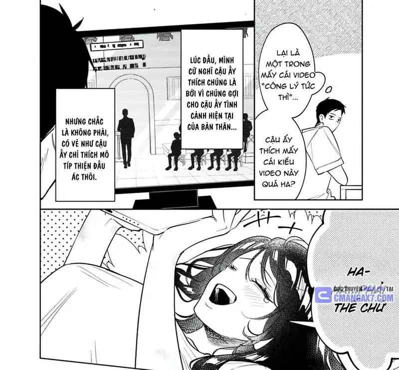 Cuộc Sống Chung Với Nữ Hoàng Từng Kiêu Ngạo Hồi Cấp Ba, Không Ngờ Lại Khá Dễ Chịu. Chapter 17 - 20