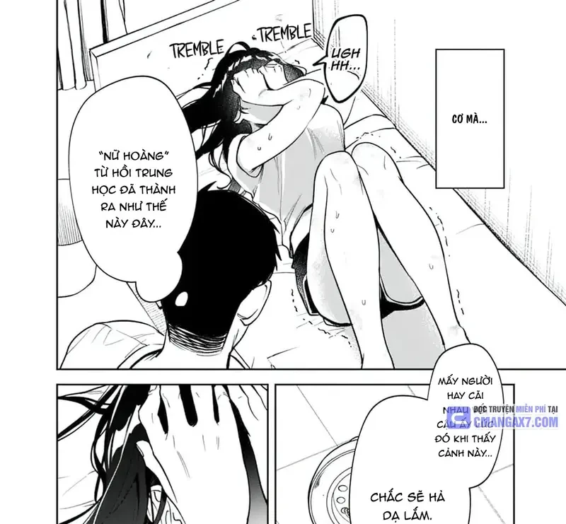 Cuộc Sống Chung Với Nữ Hoàng Từng Kiêu Ngạo Hồi Cấp Ba, Không Ngờ Lại Khá Dễ Chịu. Chapter 17 - 28