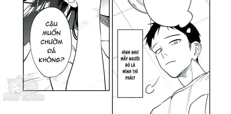 Cuộc Sống Chung Với Nữ Hoàng Từng Kiêu Ngạo Hồi Cấp Ba, Không Ngờ Lại Khá Dễ Chịu. Chapter 17 - 29