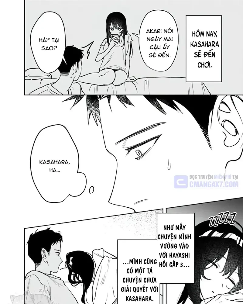 Cuộc Sống Chung Với Nữ Hoàng Từng Kiêu Ngạo Hồi Cấp Ba, Không Ngờ Lại Khá Dễ Chịu. Chapter 19 - 3