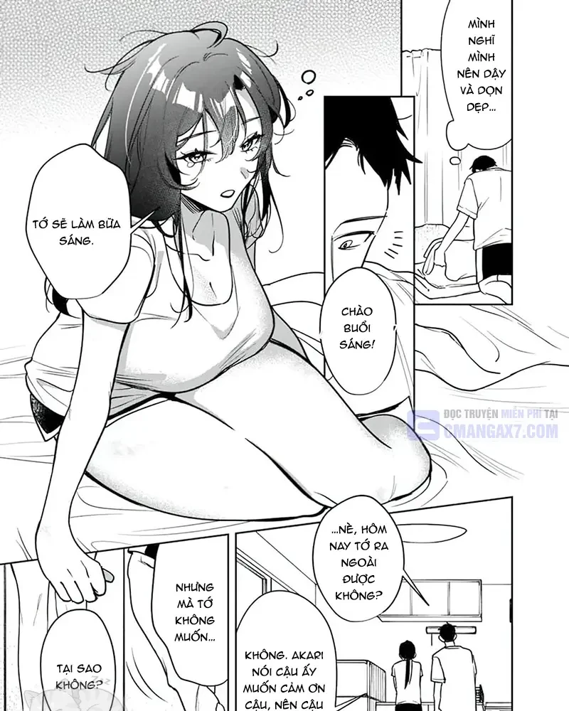 Cuộc Sống Chung Với Nữ Hoàng Từng Kiêu Ngạo Hồi Cấp Ba, Không Ngờ Lại Khá Dễ Chịu. Chapter 19 - 5