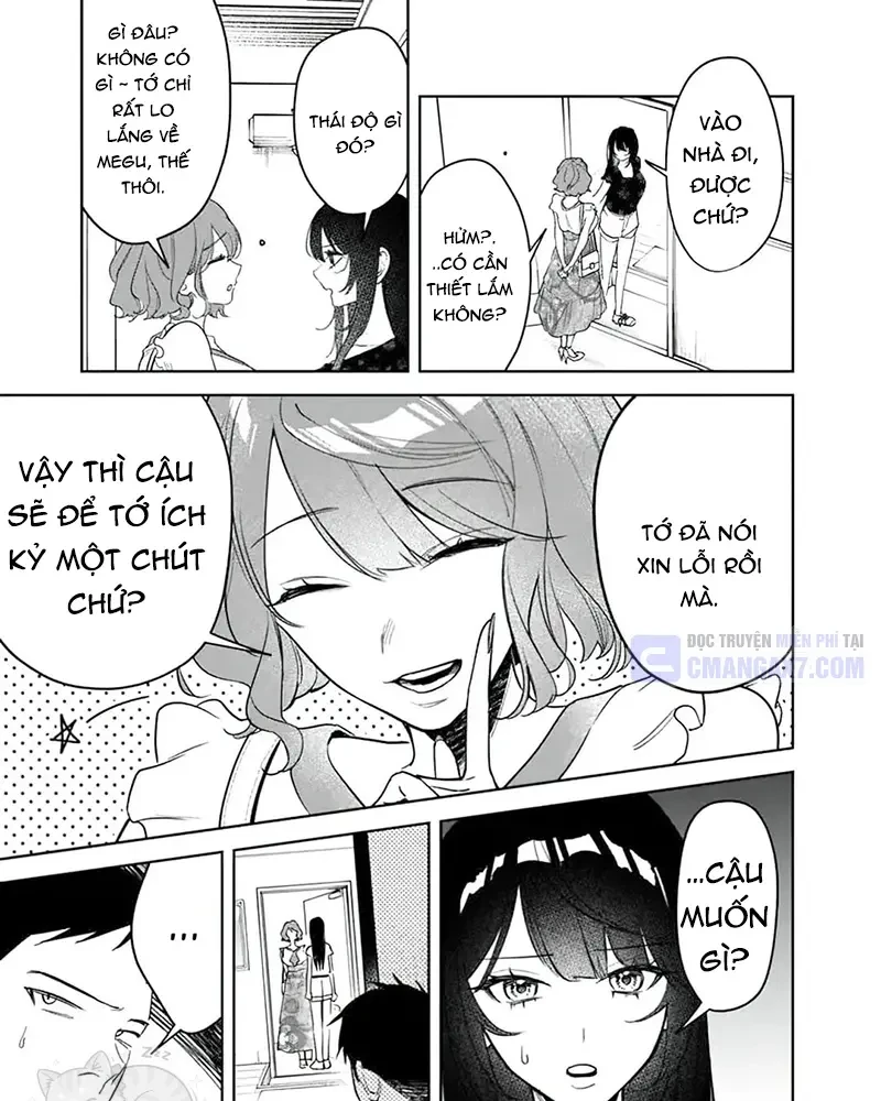 Cuộc Sống Chung Với Nữ Hoàng Từng Kiêu Ngạo Hồi Cấp Ba, Không Ngờ Lại Khá Dễ Chịu. Chapter 19 - 13