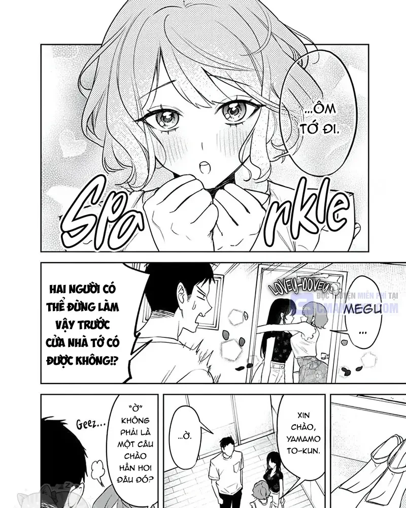 Cuộc Sống Chung Với Nữ Hoàng Từng Kiêu Ngạo Hồi Cấp Ba, Không Ngờ Lại Khá Dễ Chịu. Chapter 19 - 15