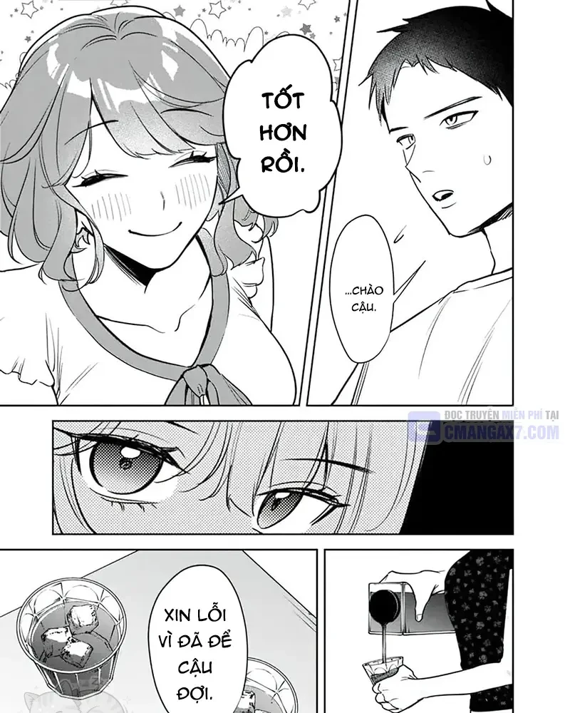 Cuộc Sống Chung Với Nữ Hoàng Từng Kiêu Ngạo Hồi Cấp Ba, Không Ngờ Lại Khá Dễ Chịu. Chapter 19 - 17